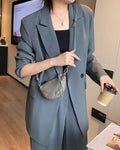 Genuine Leather Shoulder Crossbody Bag Luxury Design Fashion Mini Coin Purse Bag