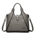 Fashion Trend Women's Handbag High Quality Soft Leather Shoulder Tote Bags
