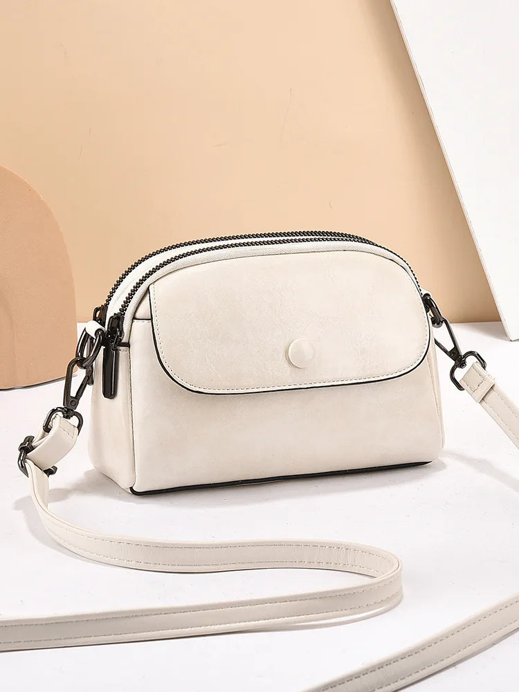 Women's mobile single shoulder crossbody bag mini size bag