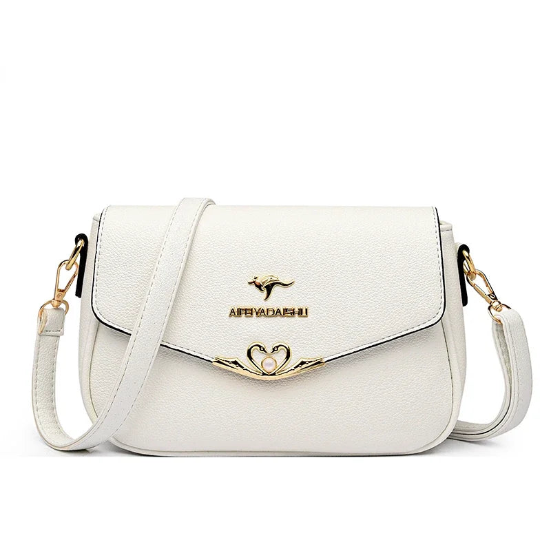 Small Handbags and Purses Female Shoulder Crossbody Bag