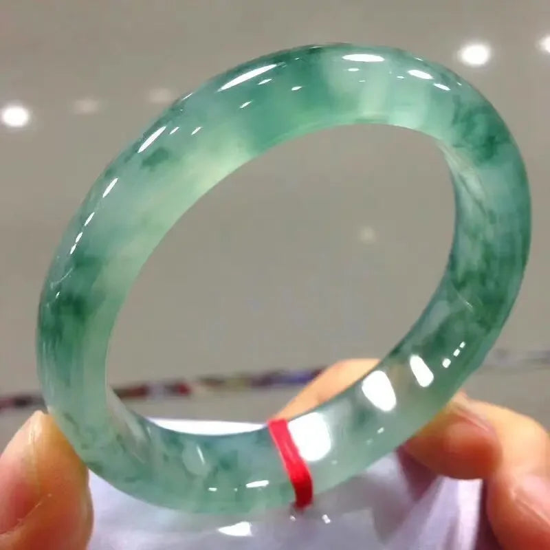 Light Green Jade Bracelet Fashion Accessories