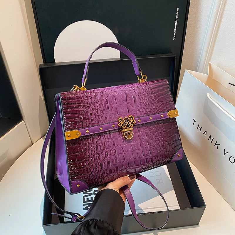 Luxury Handbag Classic Design High Quality Crossbody Bag