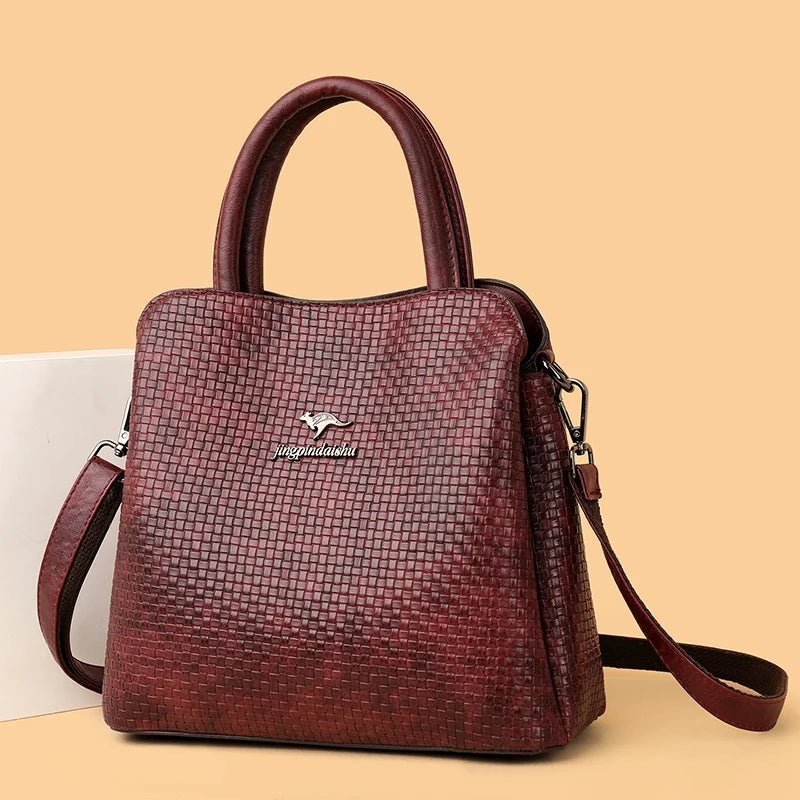 Luxury Design High-quality Shoulder Bag Classic Crossbody