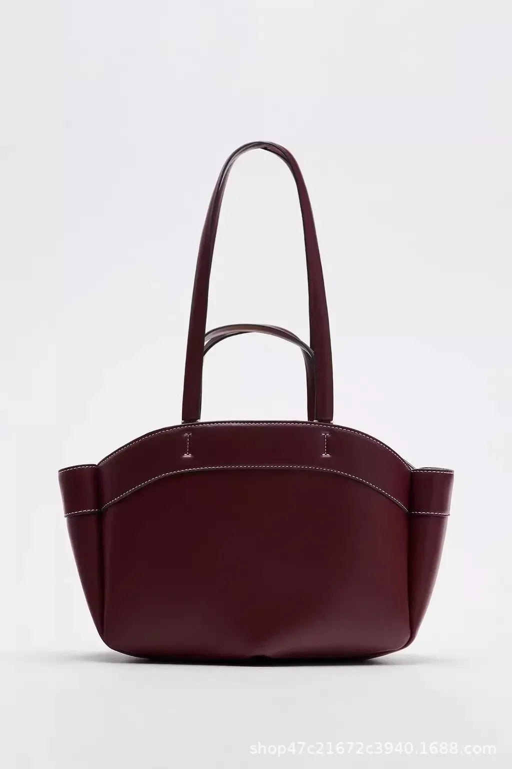 Luxury Tote Designer PU Leather Handbags