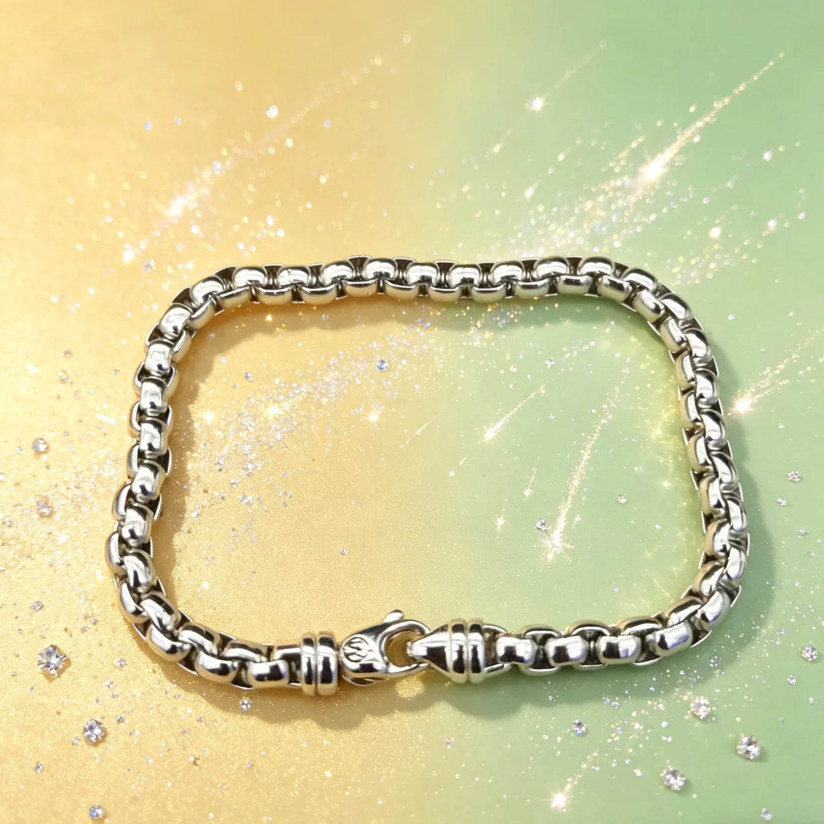 High-Quality Bracelet Series Luxury Trendy Jewelry Fashion