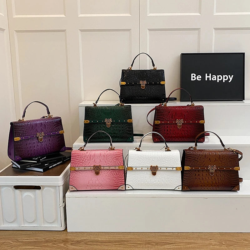 Luxury Handbag Classic Design High Quality Crossbody Bag