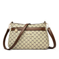 Genuine Quality Soft Pu Leather Shoulder Crossbody Bag Luxury Handbags