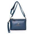 Quality Women Leather Top Handle Shoulder Tote Luxury Design
