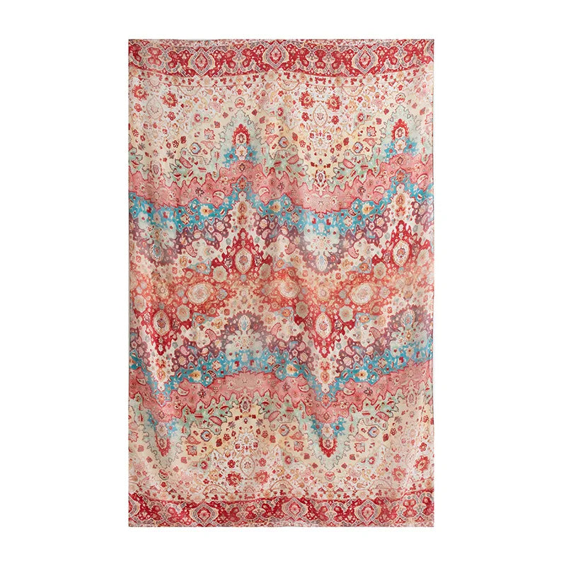 Luxury 100% Mulberry Silk Scarf Thin Breathable Shawl