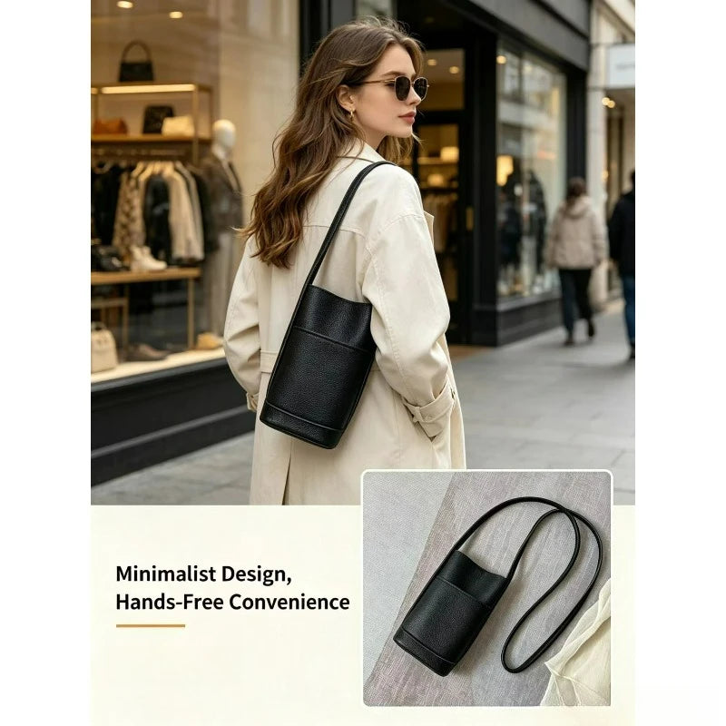 Mini Bag Trendy Fashion Women Phone Crossbody Shoulder Bag