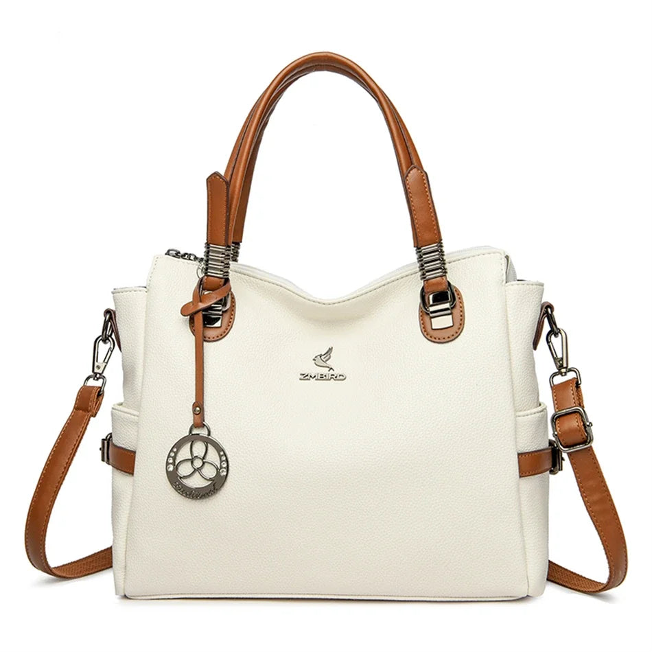 Luxury Handbags Women Bags Designer HIgh-Quality Leather Large Crossbody Bags