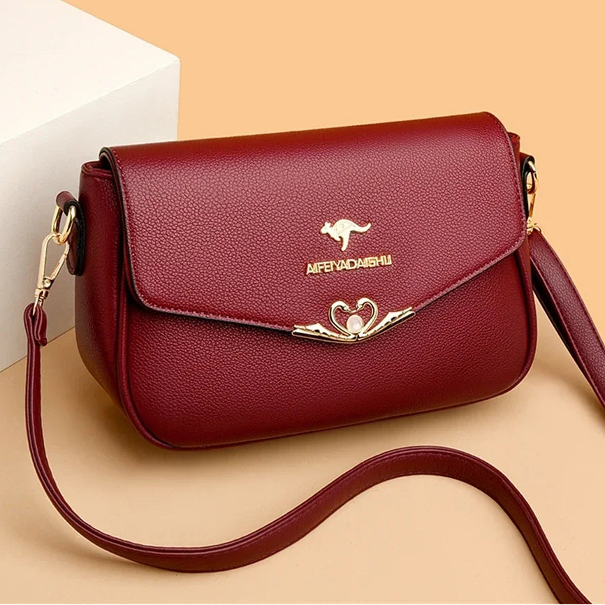 Small Handbags and Purses Female Shoulder Crossbody Bag