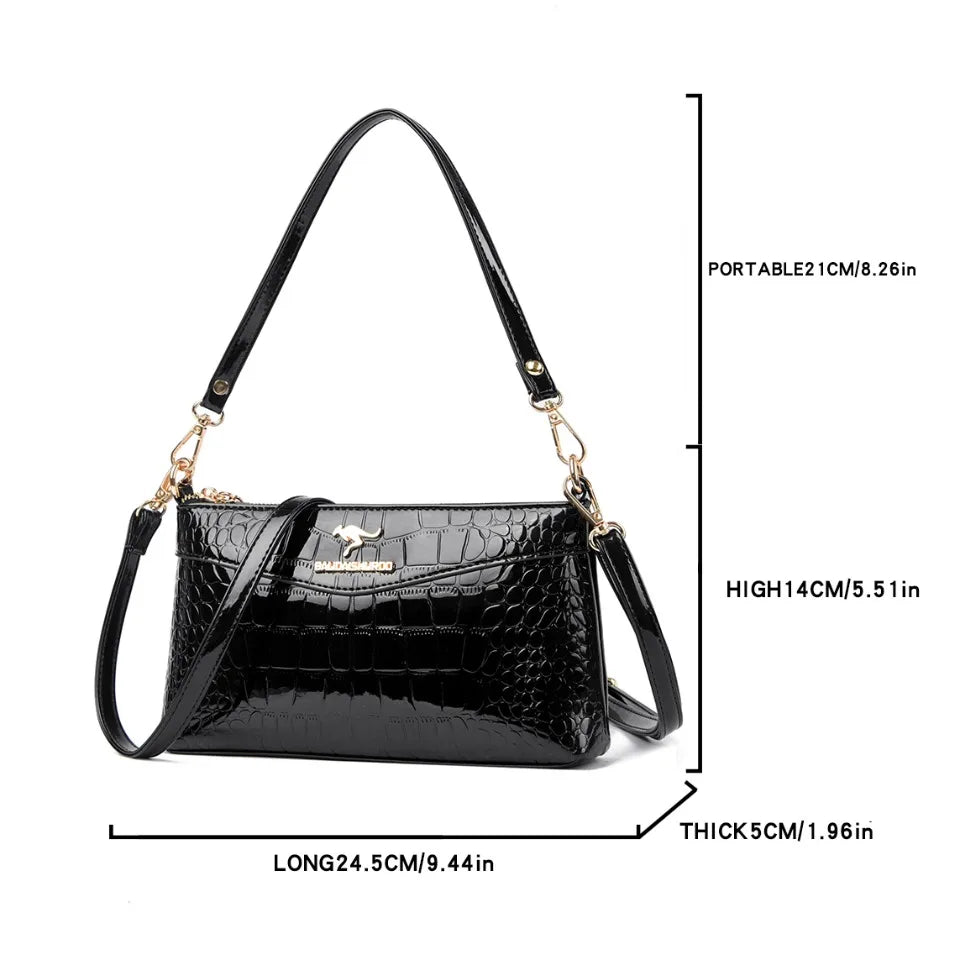 Genuine Brand Phone Coin Sac Luxury Handbag Design