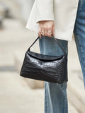 High Quality Genuine Leather Crossbody Messenger Bag