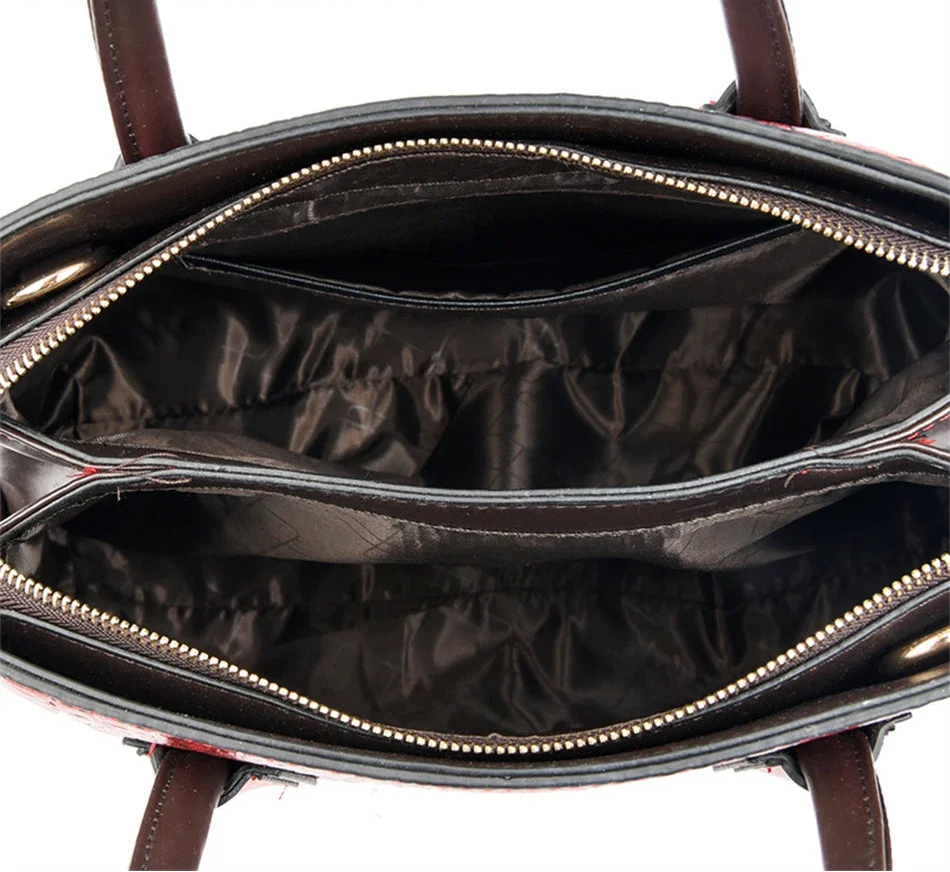 Luxury Brand Design Messenger Shoulder Bag Crossbody Tote
