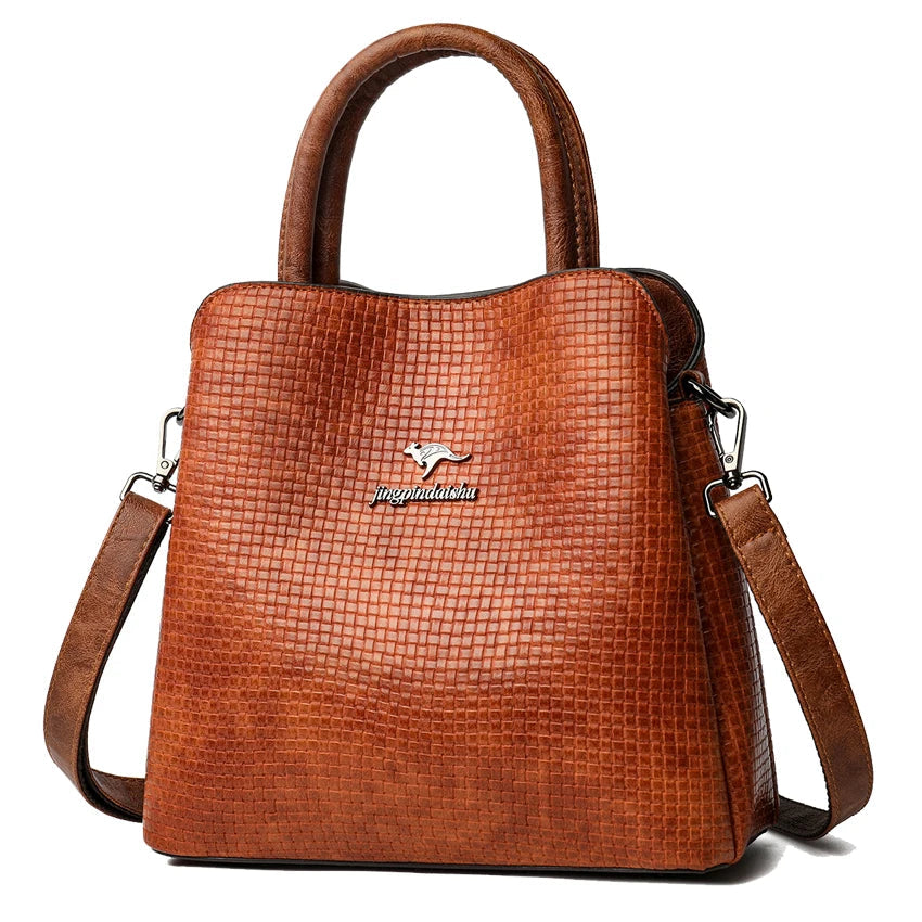 Luxury Design High-quality Shoulder Bag Classic Crossbody