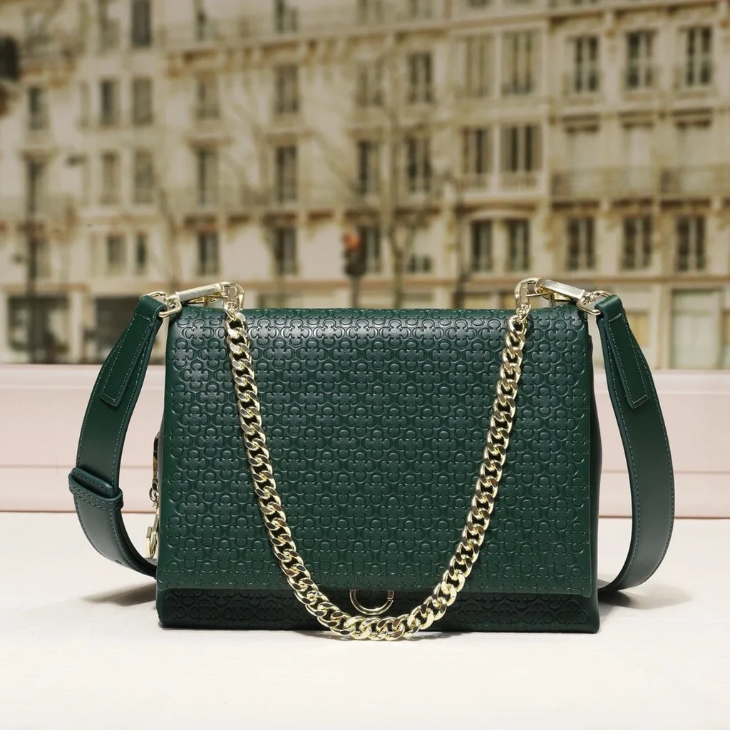 Fashionable Underarm Bag Crossbody Shoulder Bag Trendy Casual Elegant Handbag