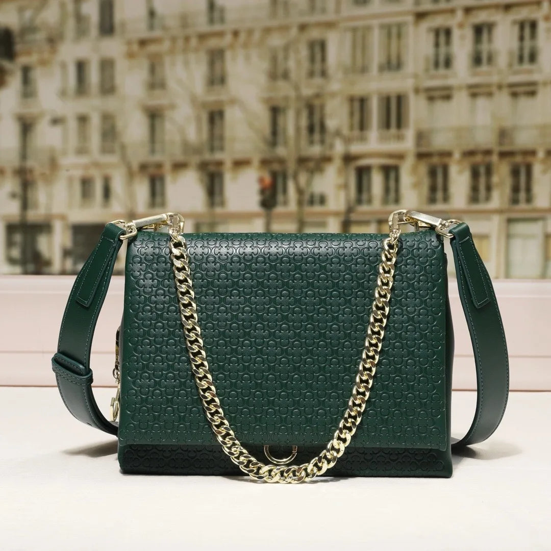 Fashionable Underarm Bag Crossbody Shoulder Bag Trendy Casual Elegant Handbag