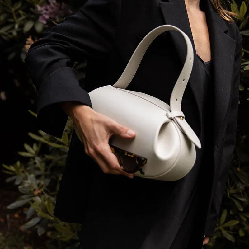 Women's Crossbody Bags Shoulder Bags Casual Versatile Small Round Bag Purse Design