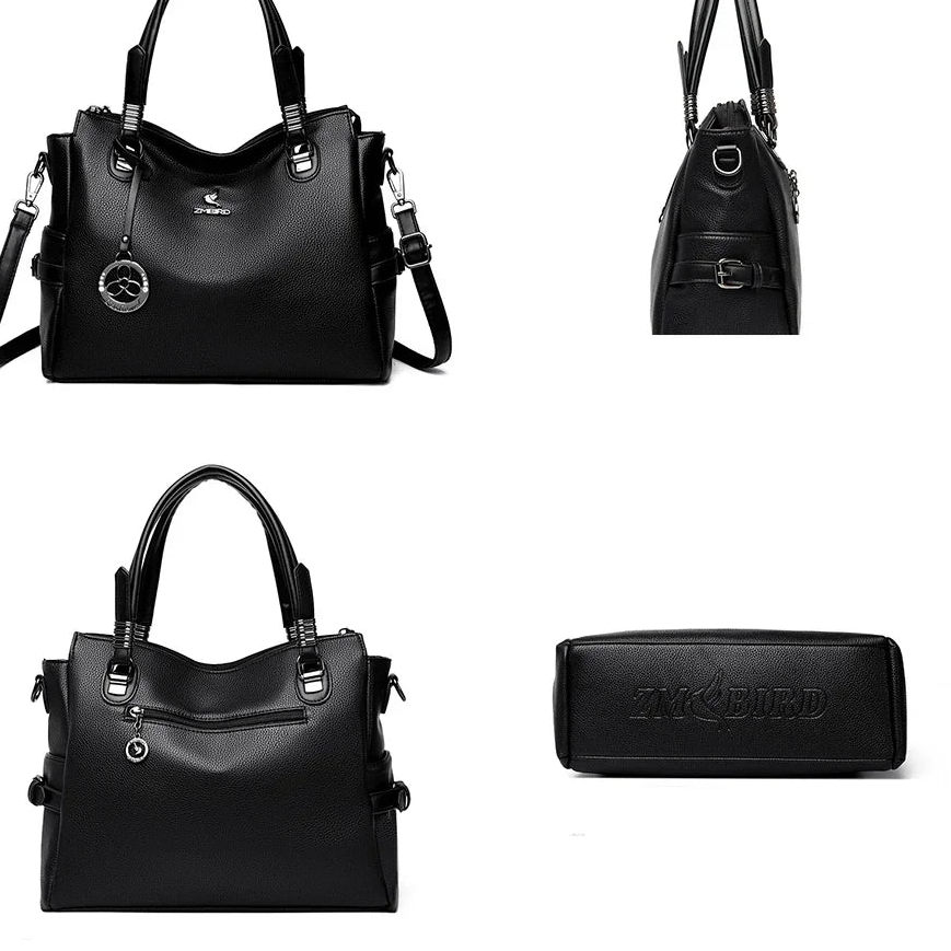 Luxury Handbags Women Bags Designer HIgh-Quality Leather Large Crossbody Bags
