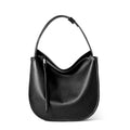 Genuine Leather Shoulder Bag Fashion Soft Tote